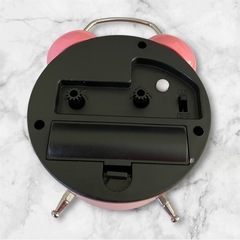 【新品未使用】目覚まし時計 置き時計の画像