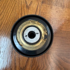 旧車用　ハンドルボスの画像