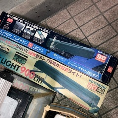 水槽セットの画像