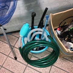 水槽セットの画像