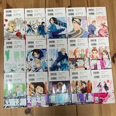 泉かねよし 『女王の花』 小学館〈フラワーコミックス〉 全15巻の画像