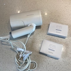 サロニアトリートメントミストドライヤーの画像