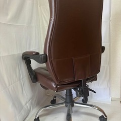 不二貿易 オフィスチェア デスクチェア ゼクス 15504の画像