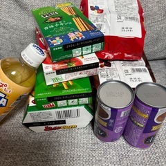 お菓子色々詰め合わせ⑤の画像