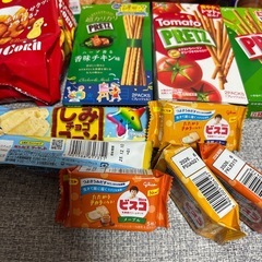 お菓子色々詰め合わせ⑤の画像
