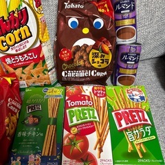 お菓子色々詰め合わせ⑤の画像