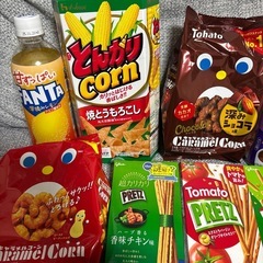 お菓子色々詰め合わせ⑤の画像