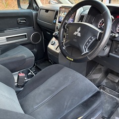 三菱 デリカD5 車検長いです！の画像