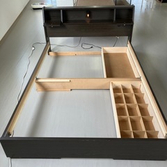 
ベッドダブルの画像