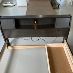 
ベッドダブルの画像