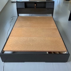 
ベッドダブルの画像