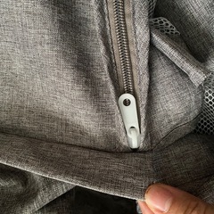 訳あり　西松屋 ソフトベビーサークルスクエア　Mの画像