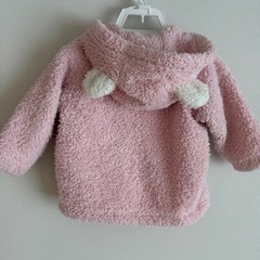 パタゴニア　ベビー　アウター　70-80の画像