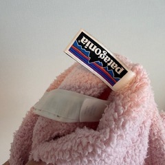 パタゴニア　ベビー　アウター　70-80の画像