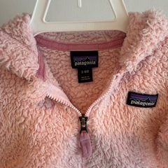 パタゴニア　ベビー　アウター　70-80の画像