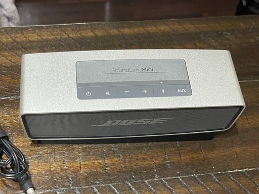 BOSE SoundLink Mini ワイヤレススピーカー