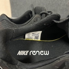 NIKE スニーカー　ランニングシューズ　ないきナイキの画像