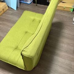 二人掛けソファの画像