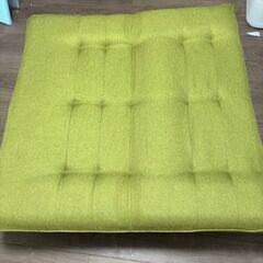 二人掛けソファの画像