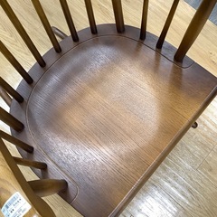 【軽トラ貸し出し無料！配送可！】飛騨産業　ロッキングチェアー　入荷しました！の画像