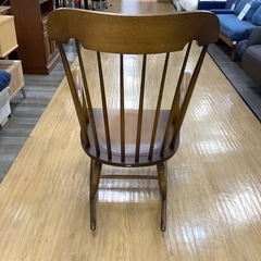 【軽トラ貸し出し無料！配送可！】飛騨産業　ロッキングチェアー　入荷しました！の画像