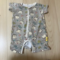 ベビー夏服　80センチの画像