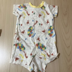 ベビー夏服　80センチの画像