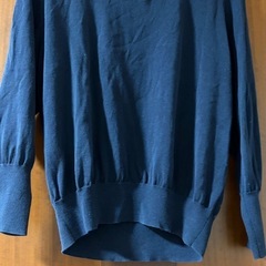 レーヨン
サマーセーターの画像