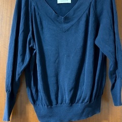 レーヨン
サマーセーターの画像