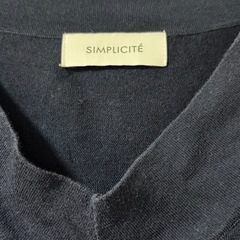 レーヨン
サマーセーターの画像