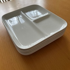 お皿5枚セットの画像