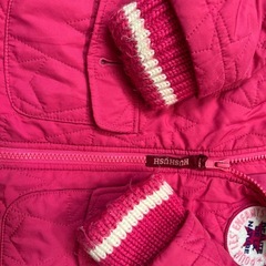 90サイズ　ハッシュアッシュ　アウターの画像