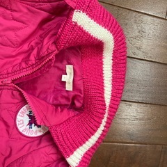 90サイズ　ハッシュアッシュ　アウターの画像