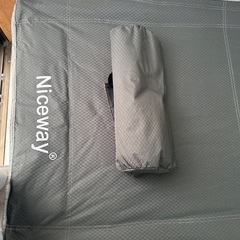 折りたたみベッド(キャンプ用)の画像