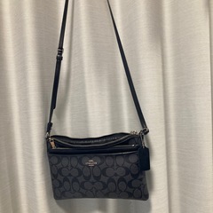 コーチバック値下げの画像