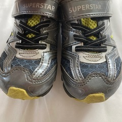 【美品】　子供 シューズ16センチの画像