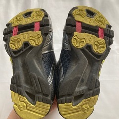 【美品】　子供 シューズ16センチの画像