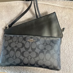 コーチバック値下げの画像