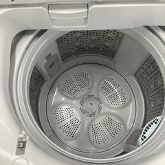 HITACHI 日立 全自動洗濯機 BW-V80J 2023年製【トレファク 川越店】の画像