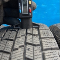 155/65R14GOODYEAR23年製の画像