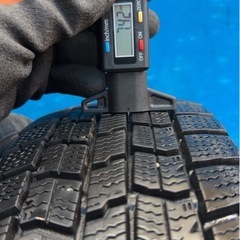 155/65R14GOODYEAR23年製の画像