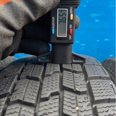 155/65R14GOODYEAR23年製の画像