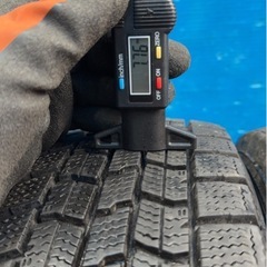 155/65R14GOODYEAR23年製の画像