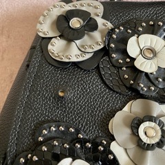 マイケルコース　ショルダーバッグ　ブラックの画像