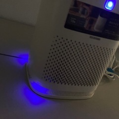 M194 アイリスオーヤマ　IAP-A25-Wの画像