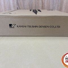 【引取限定】【未使用】 関西通信 DIGITAL-5C-FB-A 同軸ケーブル 100m【ハンズクラフト宮崎新名爪店】の画像