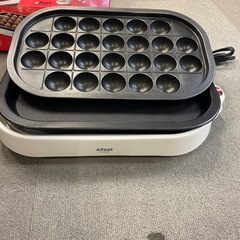 アイリスオーヤマ　たこ焼き器2ＷＡＹプレート　ETY-24WPKの画像