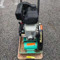 【エコツール岡崎岩津店】MIKASA/三笠 プレートコンパクター MVC-F30HW   ITI8ZLJPQ5JW【愛知県/岡崎市/工具】の画像