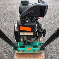 【エコツール岡崎岩津店】MIKASA/三笠 プレートコンパクター MVC-F30HW   ITI8ZLJPQ5JW【愛知県/岡崎市/工具】の画像