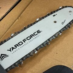 ヤードホース　高枝切り電動チェーンソー　ESN25A-JP　2020年製【中古品】の画像